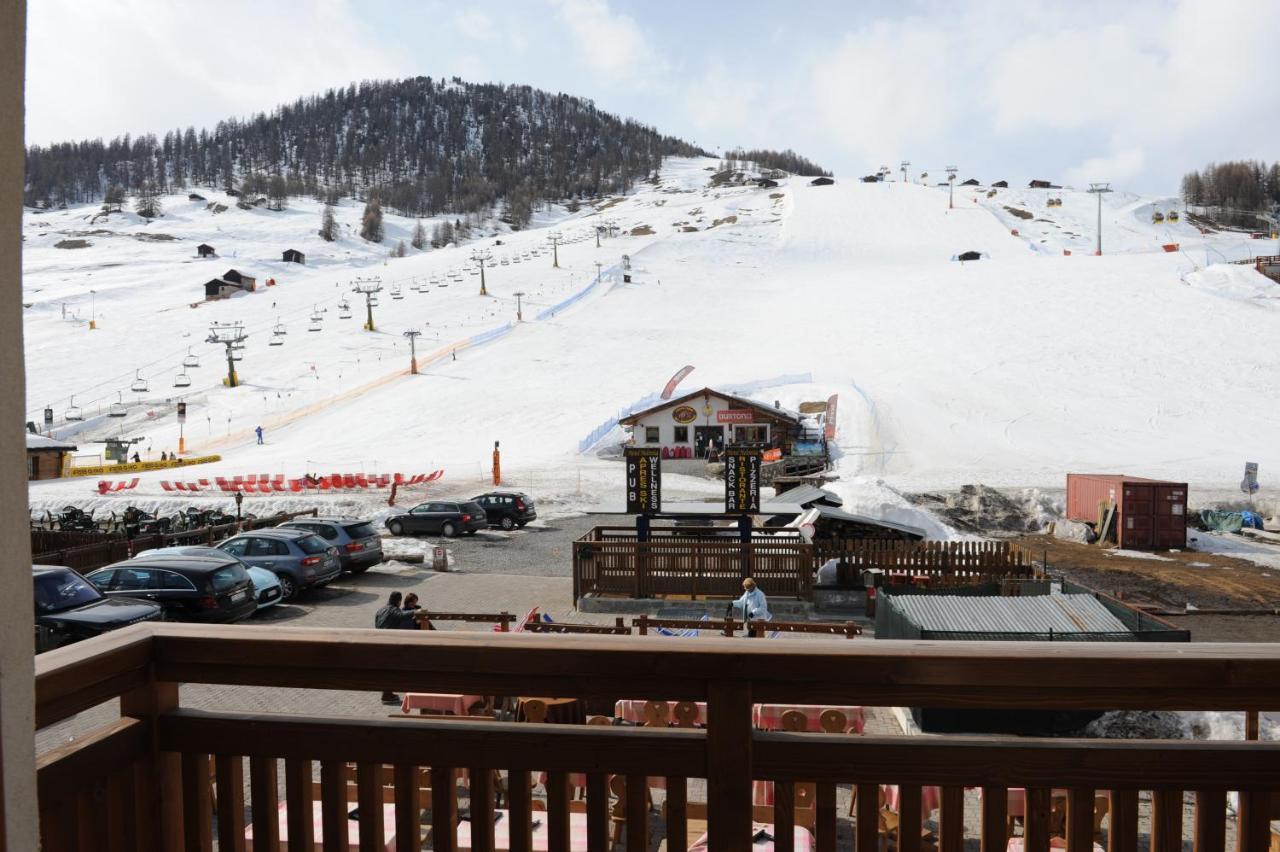 Hotel Helvetia Livigno Luaran gambar