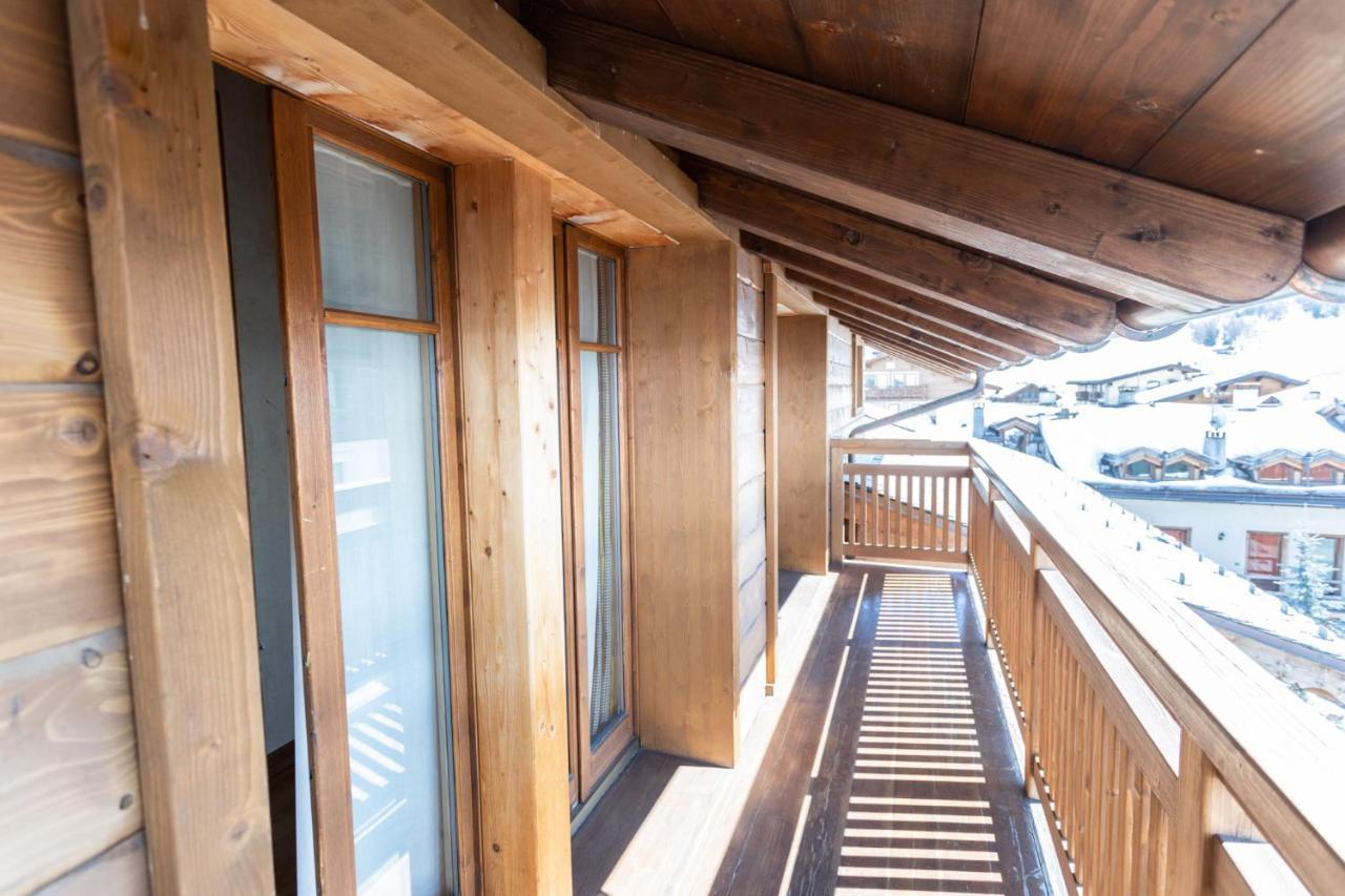 Hotel Helvetia Livigno Luaran gambar