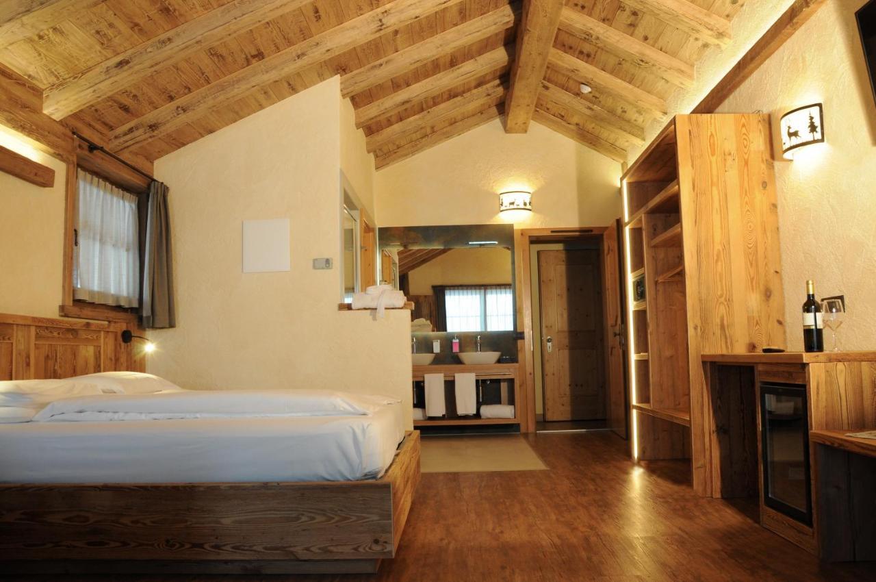 Hotel Helvetia Livigno Luaran gambar