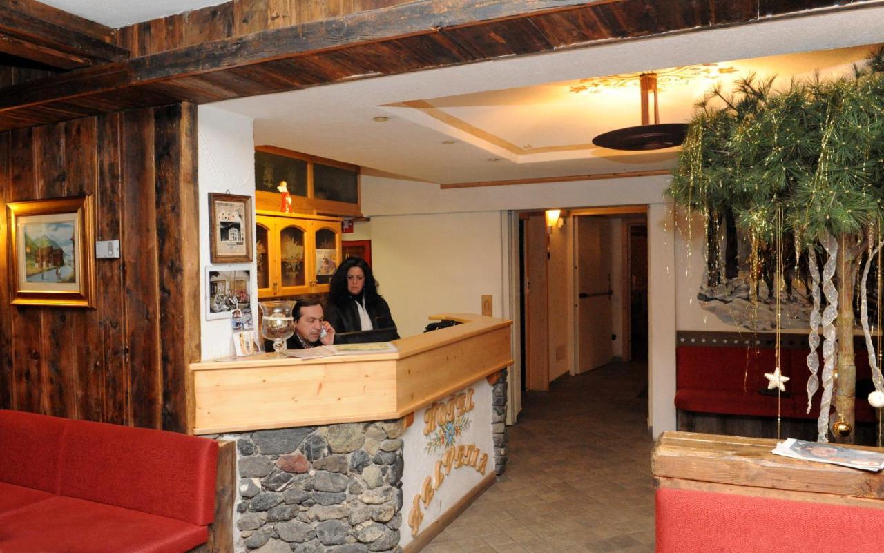 Hotel Helvetia Livigno Luaran gambar