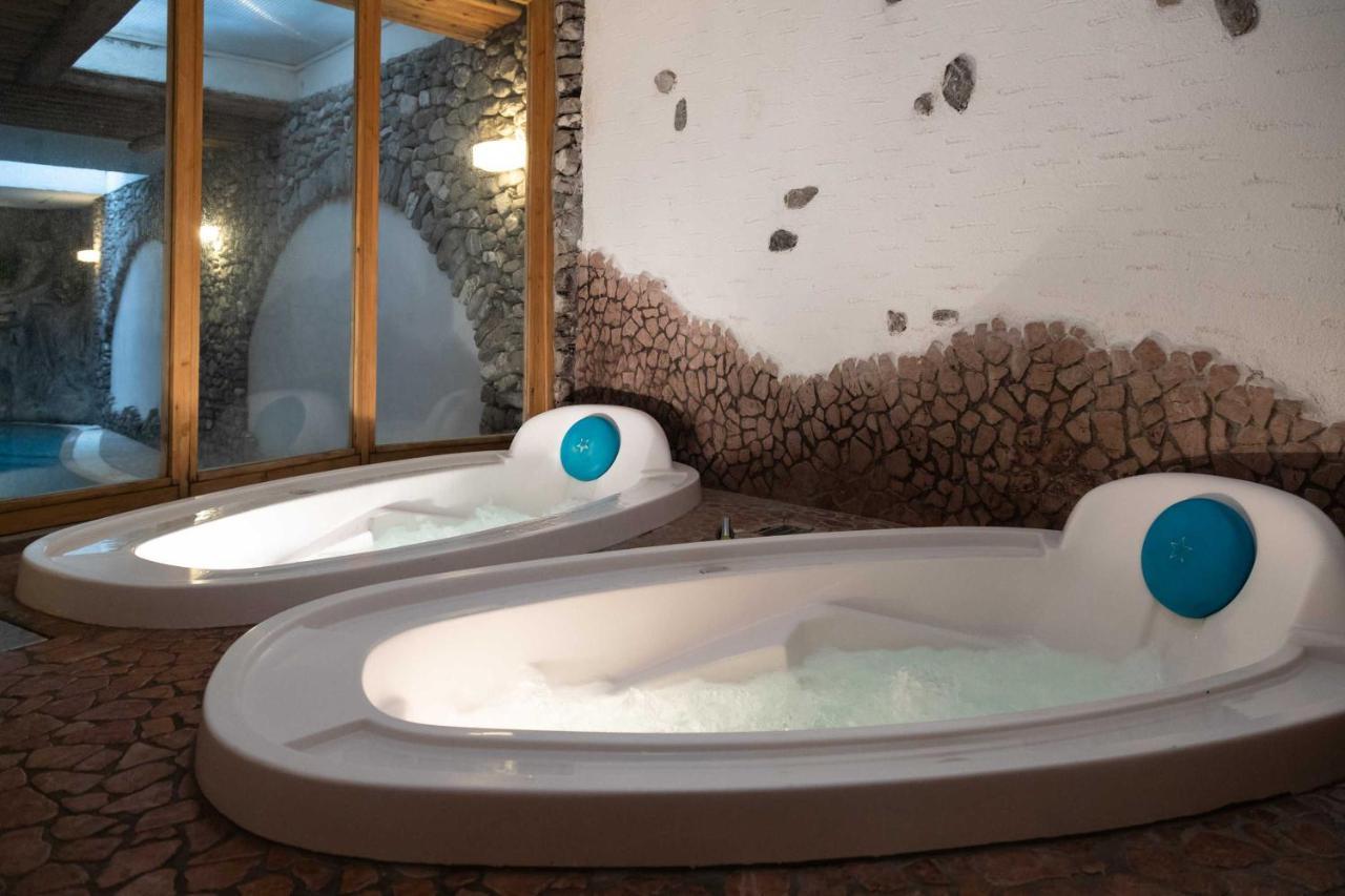 Hotel Helvetia Livigno Luaran gambar