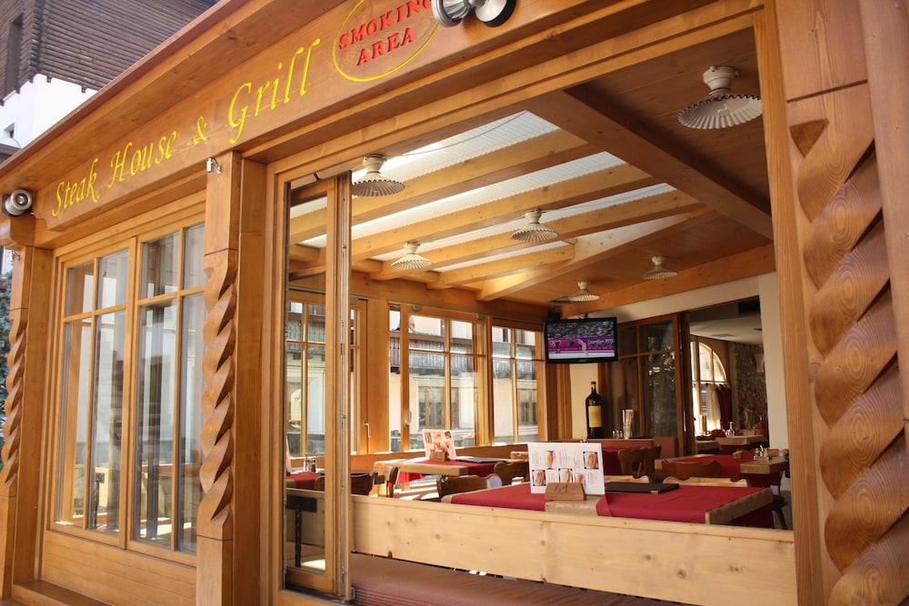 Hotel Helvetia Livigno Luaran gambar